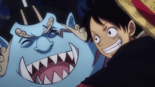 [MAD]Jinbe sangat populer <One Piece>