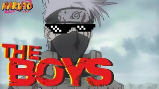 Naruto Funny moment in hindi Naruto thug life in hindi Naruto funny in hindi | SONY YAY | Naruto#28