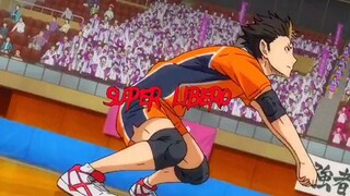 haikyu!! super liberos