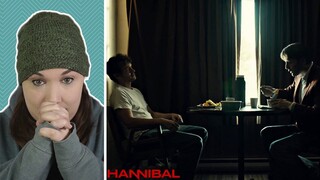 A CANNIBAL FALLS FOR AN EMPATH | Hannibal 1x01