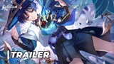【Official Trailer】Genshin Impact Version 3.3