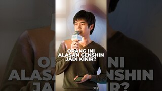 Orang Ini Alasan Genshin Jadi Kikir?