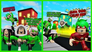 Terbully Dibilang Siculun Lambat Tiba-Tiba Menjadi Yang Tercepat Di Roblox