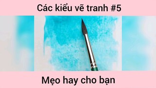 Các cách sáng tạo hội họa p5