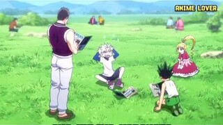 HUNTER X HUNTER EPISODE 75