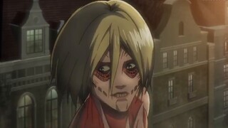 Attack on Titan Season 1 Episode 33: Humans successfully captured the female titan, but unfortunatel