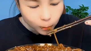 Savoring Sensations Mukbang ASMR Delights EP35