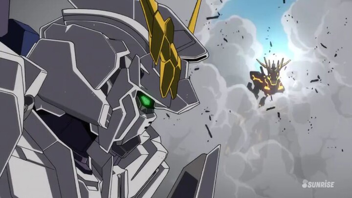 ()(Mobile Suit Gundam Unicorn RE:0096)() - Ep.14