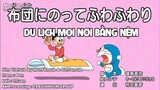 Doraemon Mới Nhất | Du Lịch Mọi Nơi Bằng Nệm