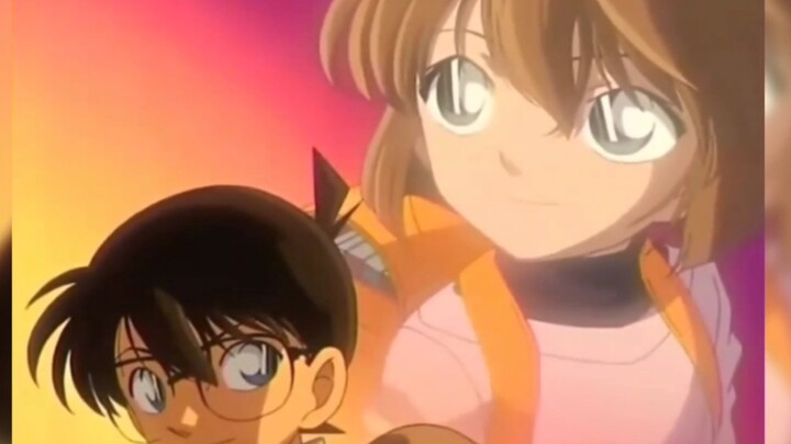 [Conan and Ai foreshadowing] Who does Conan like? In fact, the answer has already been given to ever