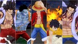 Luffy Motion Collection | One Piece Bounty Rush (OPBR)