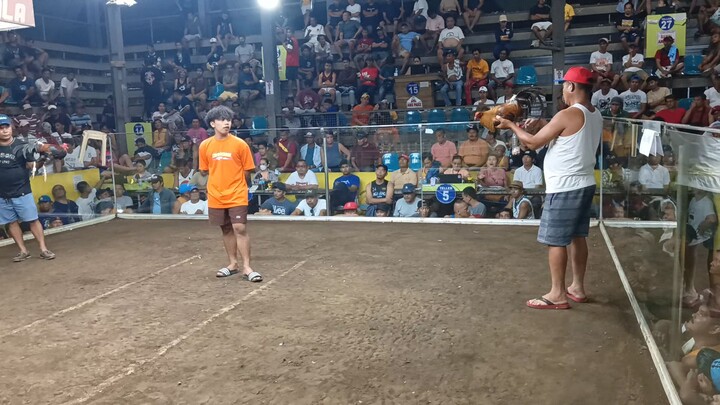 2nd fight