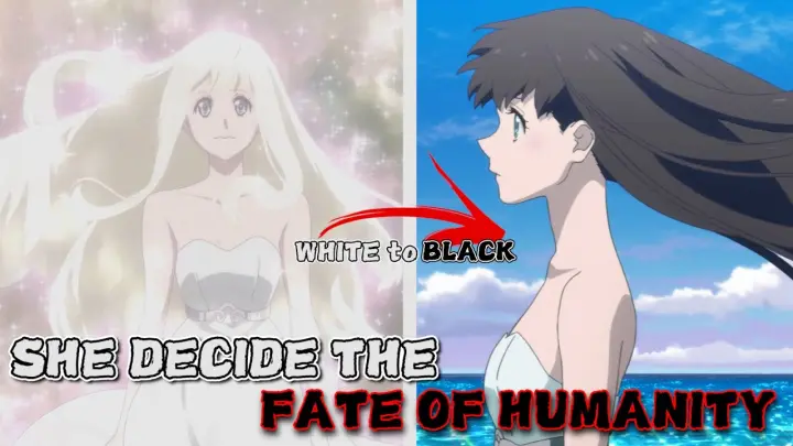 Anime Recap - She Is The One Who Decide The Fate Of Humanity! Will She Choose to Reset The World?