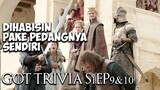 Game of Thrones Indonesia Trivia - Season 1 Episode 9 dan 10