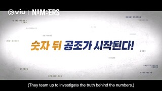 numbers trailer