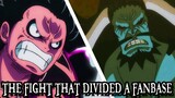 The Fight That Divided A Fanbase | One Piece Discussion