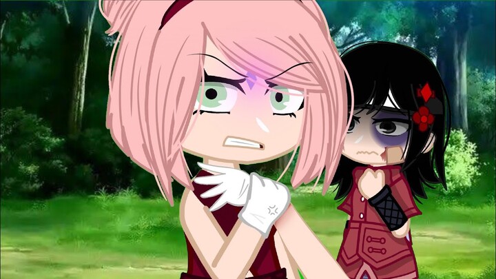 《💫Mamãe ?🎐》°•Sakura Sasuke e Sarada•°(Créditos na descrição) [Naruto]