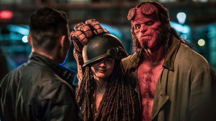 Hellboy (2019) Tagalog Dubbed
