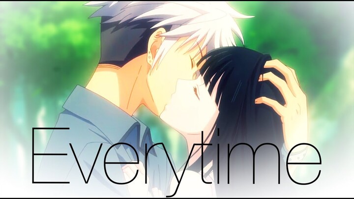 Haru x Rin - Everytime