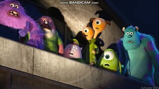 Monsters University (2013) - I Can't go back to Jail