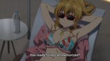 Edens Zero Episode 1 Sexy Moments - BiliBili