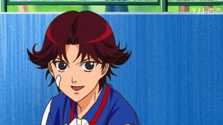 [Prince of Tennis Special Moves Series 25] Higa Junior High School Captain: Kimetsu Nagashiro The ma