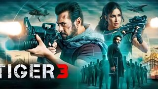 Tiger 3 Full Movie HD 2023 | Salman Khan | Katrina Kaif | Emraan Hashmi | Shahrukh Khan | New Hindi