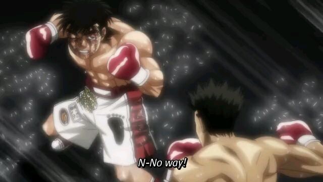 Hajime no Ippo Rising Star Episode 12