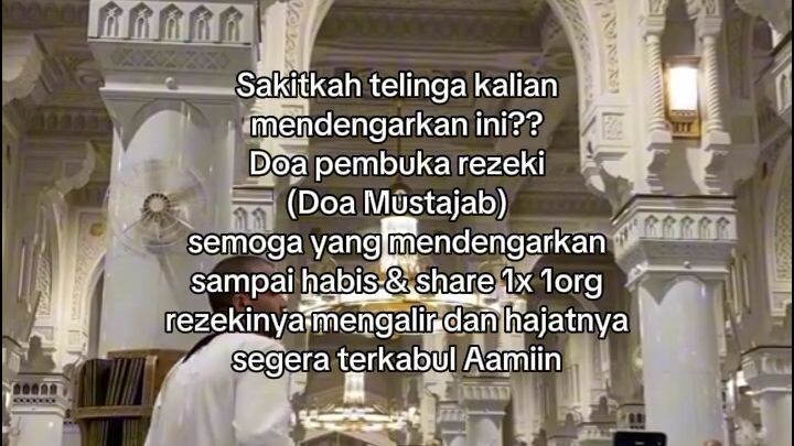 Sakitkah telinga kalian mendengar ini