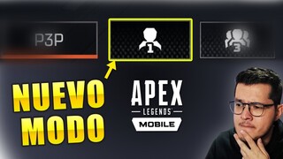 Esto SALVARÁ Apex Legends Mobile? + Torneo Oficial - Noticias del Juego