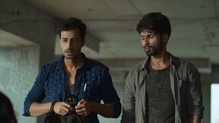 Farzi – S01 (2023) HD - Tamil