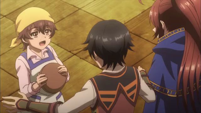 Isekai Cheat Magician – ep 3 – Vida de aventureiro