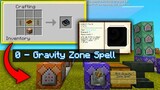 How to make an Anti - Gravity Zone in Minecraft using Command Block Tricks