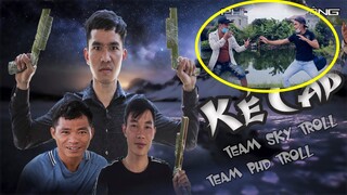 PHD Troll | Kế Hoạch Tập 3 | Phi Vụ Mùa CoViD | Sky Troll