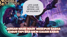 HERO ICON MOBILE LEGEND INI OP PARAH !!!