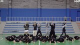 [เต้นรำ]ออกแบบท่าเต้น Intro Performance 'Black Swan' ใน MMA ของ BTS