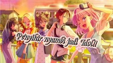 Para Penyihir ini malah menjadi IDol!!?