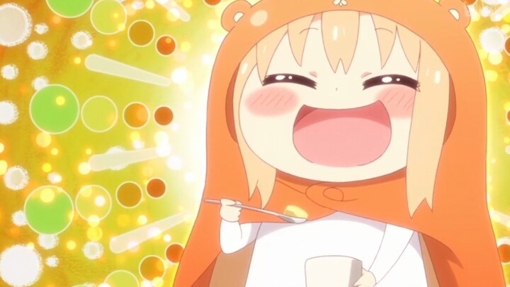 Umaru-chan: Eat and Drink Collection (Only Eat)