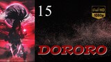 Dororo - Episode 15