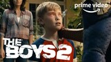 THE BOYS Staffel 2 kommt! Amazon bestätigt Fortsetzung der Serie und neue Superheldin STORMFRONT