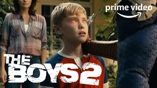 THE BOYS Staffel 2 kommt! Amazon bestätigt Fortsetzung der Serie und neue Superheldin STORMFRONT