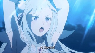 Re:ZERO -Starting Life in Another World- Season 3 episode 10 Full English Sub | REACTION INDONESIA