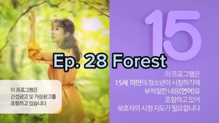 Ep. 28 Forest (Eng Sub)