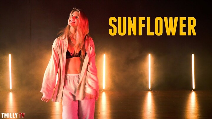 Post Malone, Swae Lee - Sunflower - Dance Choreography by Delaney Glazer