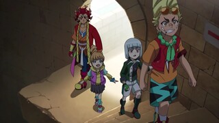 Beyblade Burst Dynamite Battle Episode 12