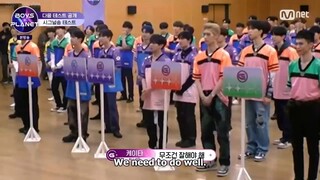 [ENG SUB] MNET BOYS PLANET EP.2