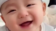 Cute baby Papa Talking Part-1❤️#papa#baby #papaloving #babyvideos#youtube#cute #