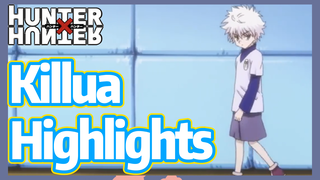 Killua Highlights