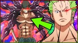 ZORO. BUILT. DIFFERENT. (Post Yonko Clash) - One Piece | B.D.A Law