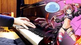 Tensei Shitara Slime Datta Ken OP - "Nameless Story" - SLS Piano Cover